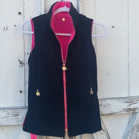 Brooklee Reversible Vest